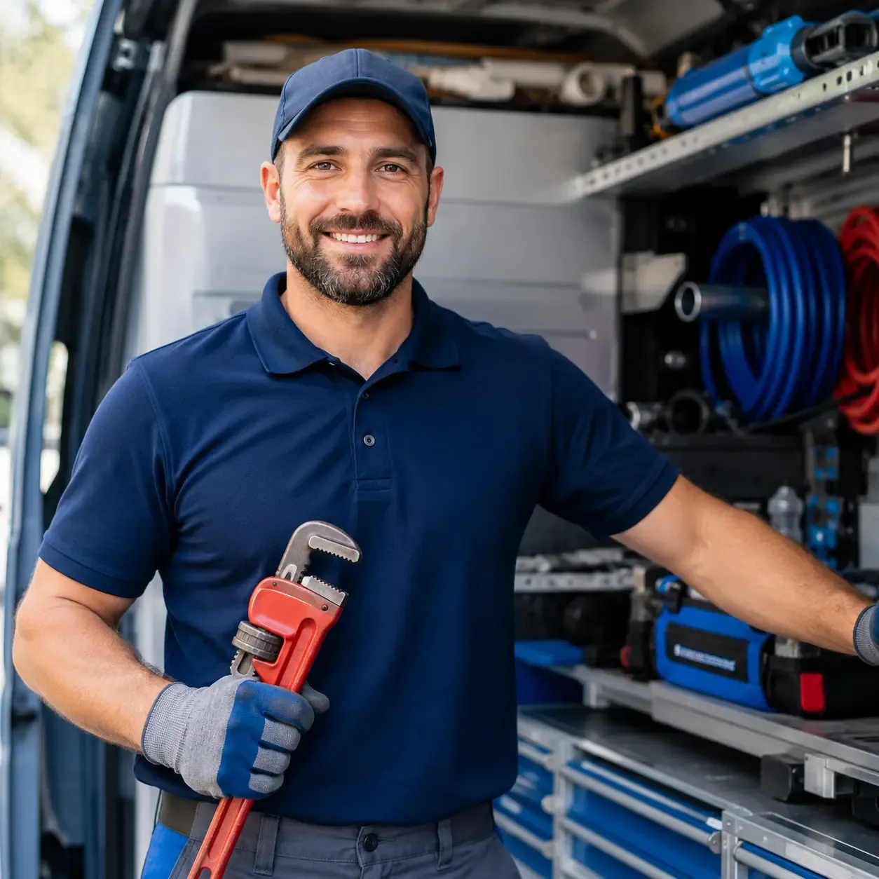 Local emergency plumbing professionals in Millersburg, PA