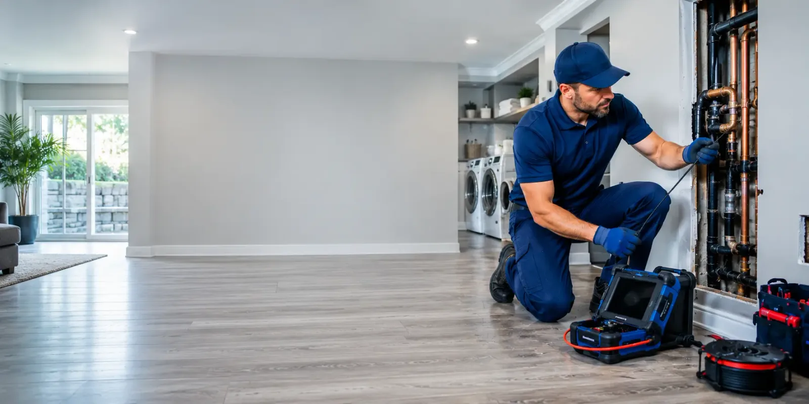 Emergency plumbing questions in Millersburg, PA