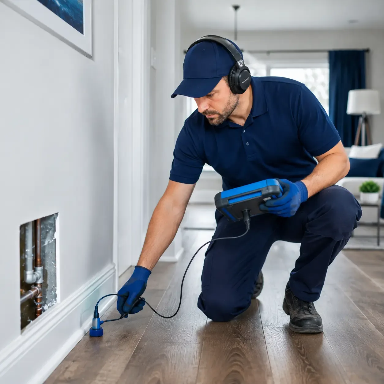 Emergency plumbing professionals serving Millersburg, PA